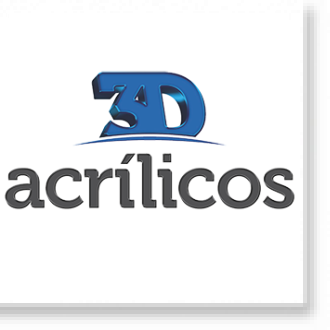 3D INDÚSTRIA DE ACRÍLICOS LTDA - EPP